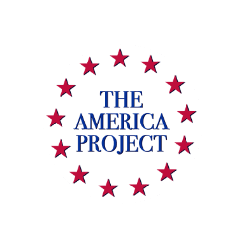 The america project logo