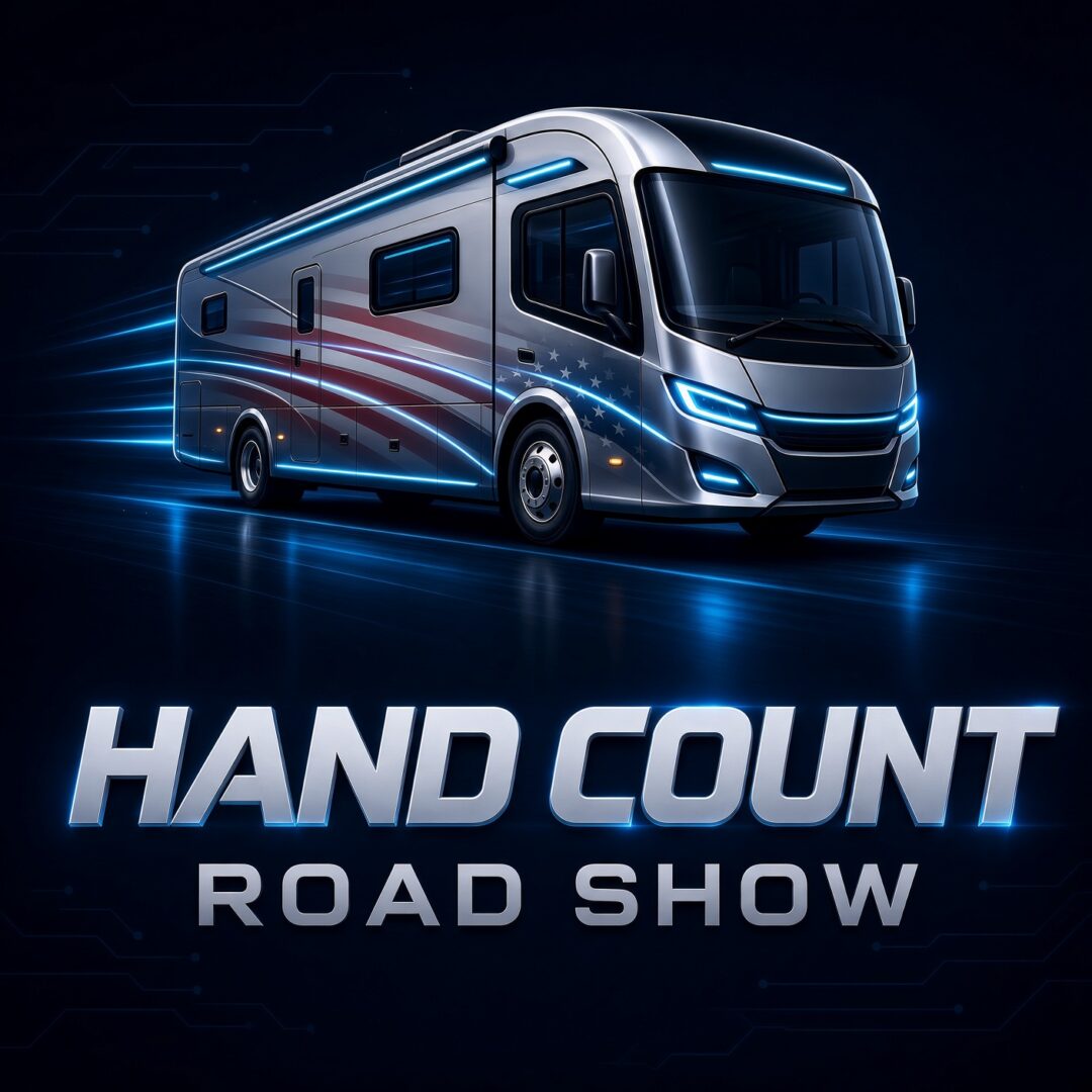 Hand Count Road Show