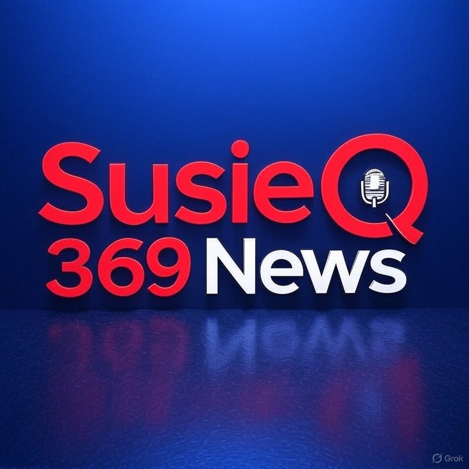 SusieQ 369 News