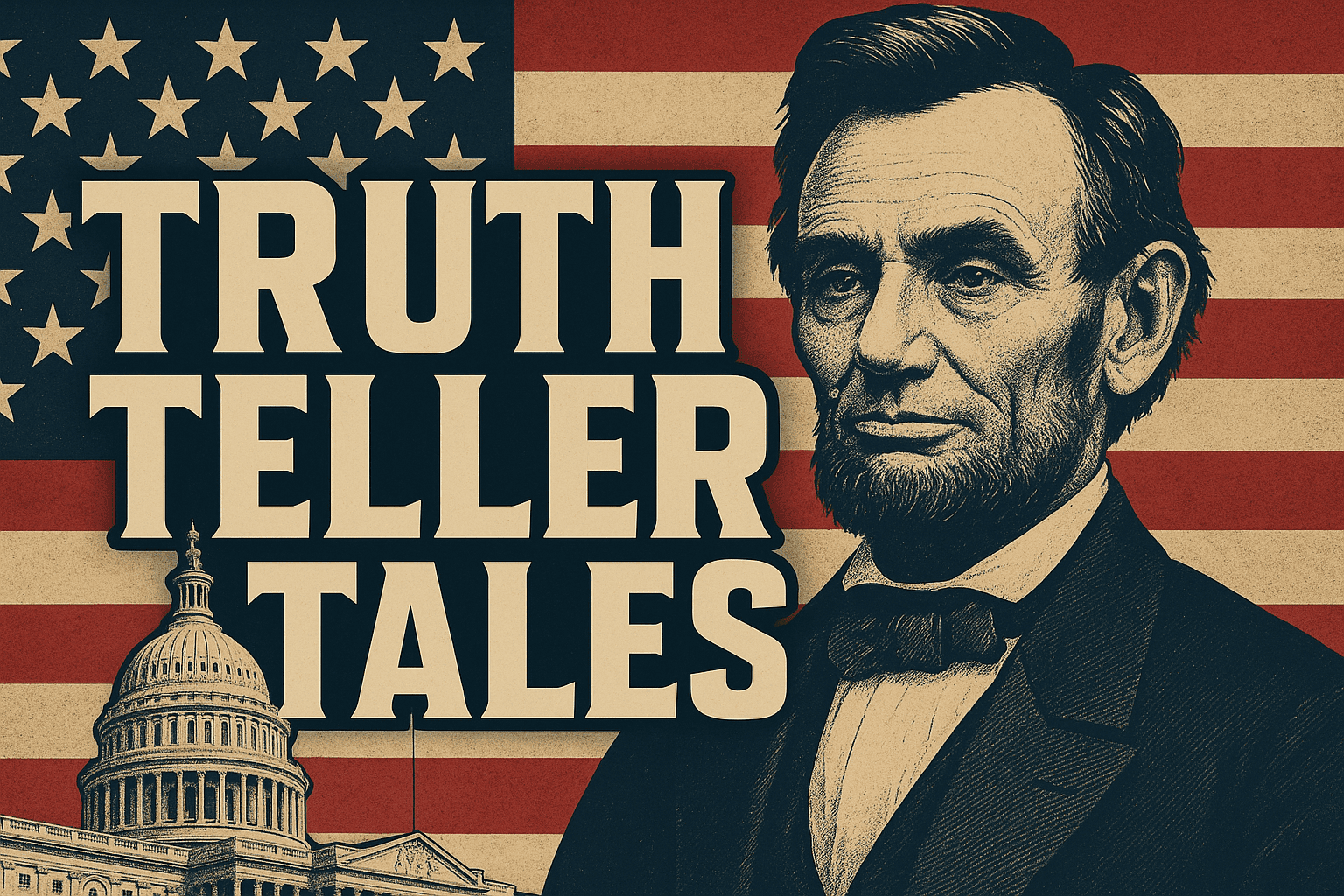 Truth Teller Tales